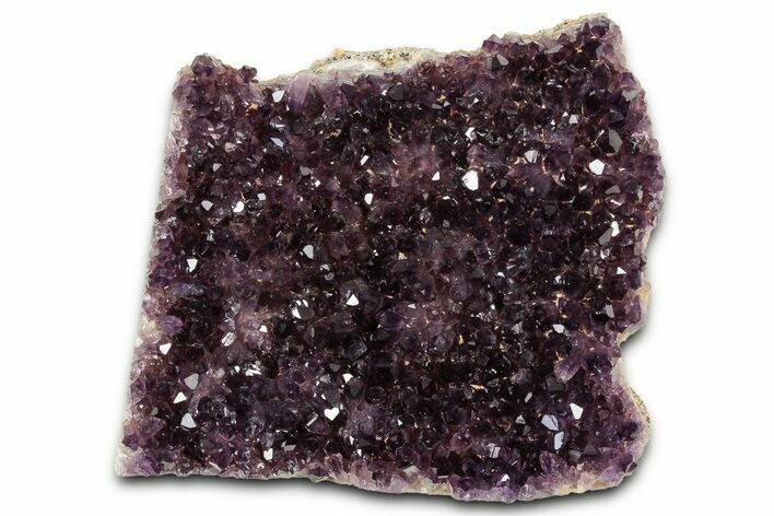 Dark Purple Amethyst Cluster - Alacam Mine, Turkey #347599